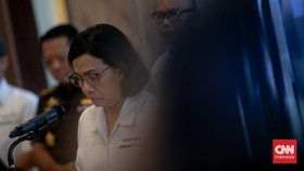 Setoran Pajak Capai Rp342,88 T, Baru 17 Persen dari Target