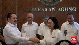 Daftar 4 Perusahaan Diseret Sri Mulyani ke Kejagung Usai Tilep Rp2,5 T