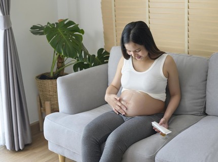 Apakah Stretch Mark saat Hamil Bisa Hilang Total Usai Melahirkan?