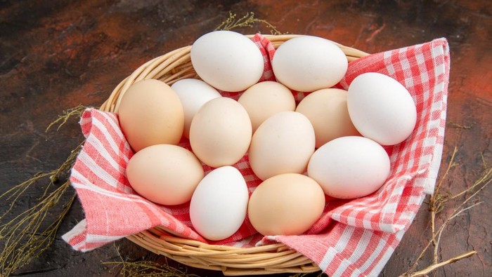 Benarkah Makan Telur Ayam Kampung Saat Sahur Bantu Puasa Lebih Kuat? Cek Faktanya!