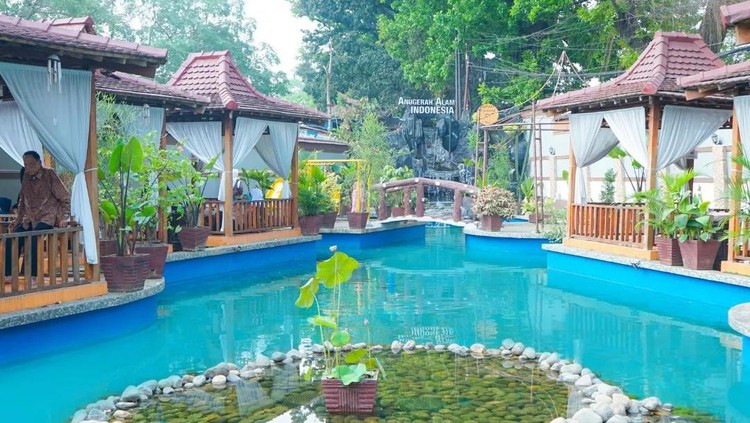 Tempat Bukber di Depok yang Kids Friendly