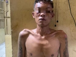 Curi 30 Motor, Pemuda di Lubuklinggau Ditabrak Polisi saat Hendak Kabur