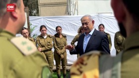 VIDEO: Netanyahu Abaikan Desakan Internasional soal Serang Rafah
