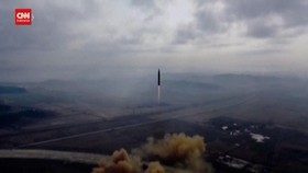 VIDEO: Korea Selatan Tuduh Korea Utara Tembak Rudal Balistik