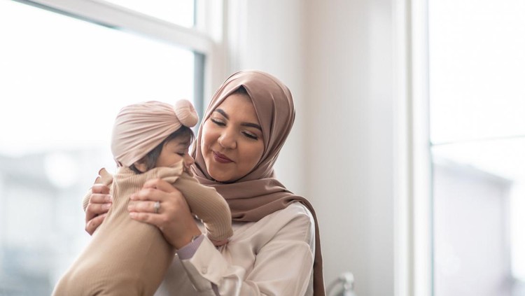 Tips puasa ibu menyusui Tips puasa ibu menyusui