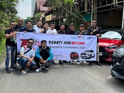14 Ketua Komunitas Mobil Toyota Ngumpul di Bogor, Ada Apa Nih?