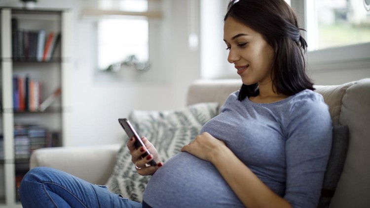1309623577 Pantangan Ibu Hamil di usia kandungan 9 bulan