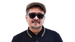 Ade Paloh Vokalis Band Sore Meninggal Dunia