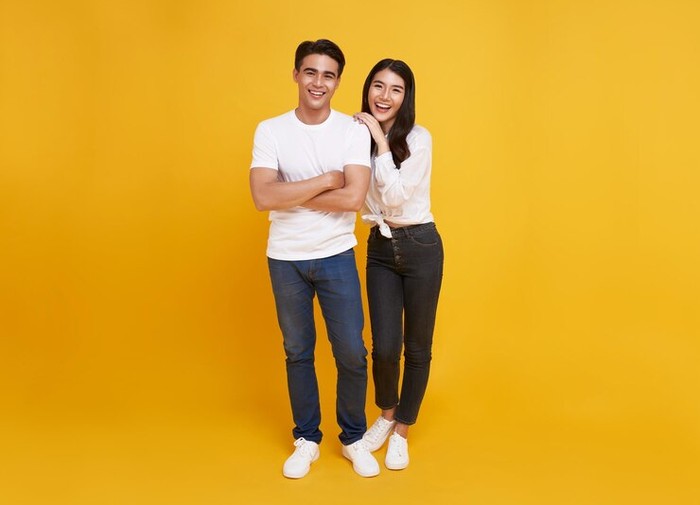 Alasan mengapa pasangan mirip satu sama lain/Foto: Freepik/our-team Alasan mengapa pasangan mirip satu sama lain/Foto: Freepik/our-team