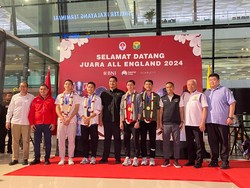 Setelah All England, PBSI Kini Fokus Thomas dan Uber Cup