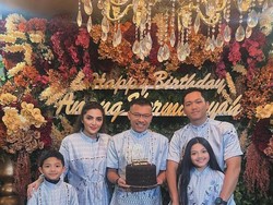 Anang Hermansyah Mau Pulang Hari Ini dari Dubai, Tergantung Kapan Bandara Buka