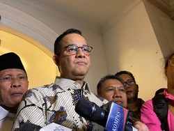 Anies Bantah Tiba-tiba Temui Cak Imin karena 2 Menteri PKB Bertemu Jokowi