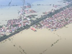 Ramai Pembahasan soal Selat Muria Muncul Lagi, Begini Penjelasan Badan Geologi