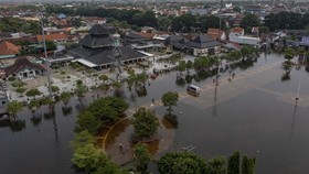 Banjir Demak, Ahli Iklim Ungkap Pemicu Tenggelamnya Kota Pesisir