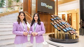 Wealth Management BRI Prioritas Raih Penghargaan Internasional