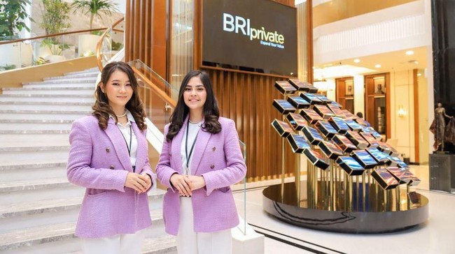 Penghargaan "Highly Commended" di Retail Banker International Asia Trailblazer Awards 2024 jadi buah komitmen BRI menghadirkan produk pengelolaan keuangan.