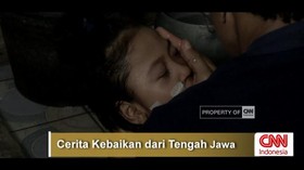 VIDEO: CNN Indonesia Berbuat Baik: Cerita Kebaikan dari Tengah Jawa