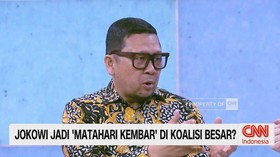 VIDEO: Doli Kurnia Sebut Jokowi Jadi Ketum Golkar Hanya Wacana