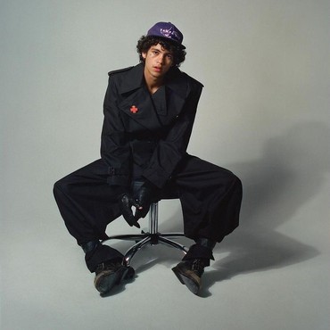 Lirik Lagu Babydoll - Dominic Fike