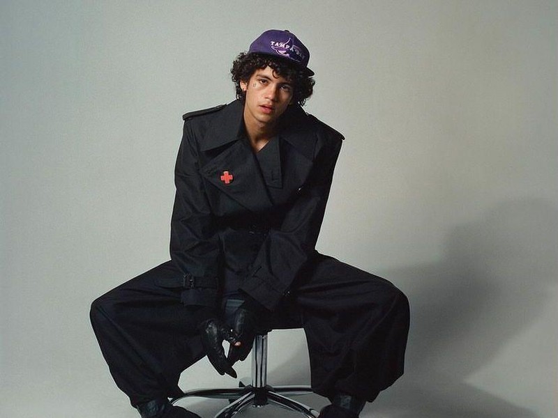 Lirik Lagu 3 Nights - Dominic Fike