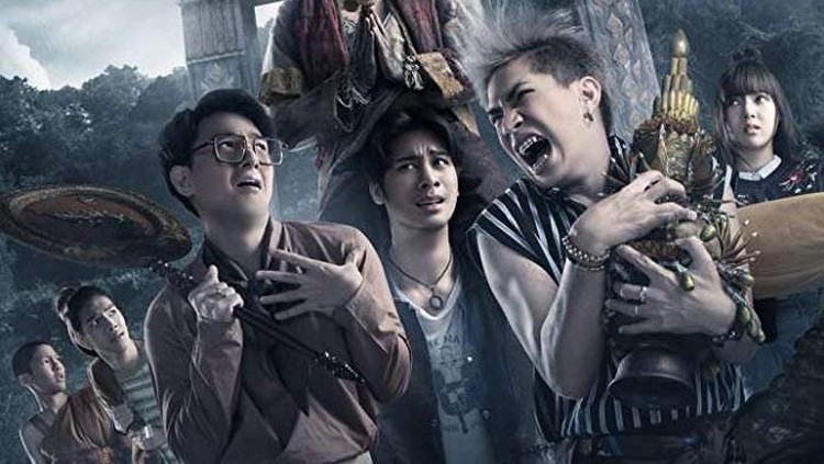 Film horor Thailand Pee Nak