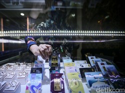 Harga Emas Hari Ini di Jogja 14 September 2024, Meroket Rp20-23 Per Gram!