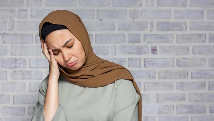 ilustrasi muslim