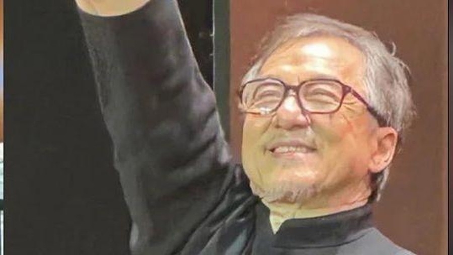 Jackie Chan