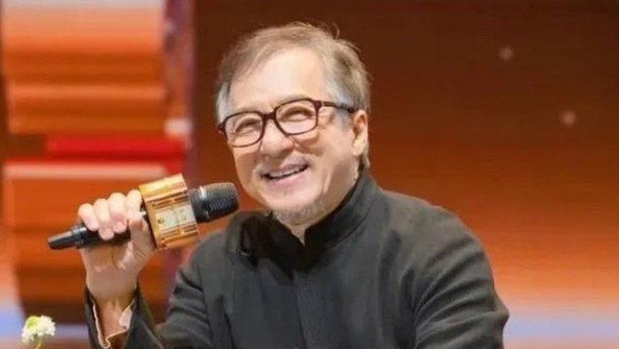 Jackie Chan Jackie Chan