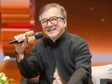 img-title Ada Apa Jackie Chan Datangi Lokasi Syuting 'Spider-Man: Brand New Day'?