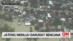 VIDEO: Jateng Menuju Darurat Bencana