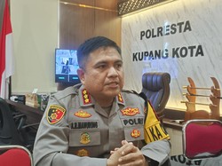 Dua Polsek di Kota Kupang Berganti Nama, Apa Saja?