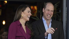 Rose Hanbury Bantah Jadi Orang Ketiga Kate Middleton dan William
