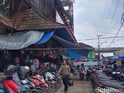 Pedagang Pasar 16 Diperbolehkan Berjualan Hingga Sepekan Usai Lebaran