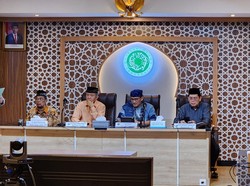 MUI Berdoa Agar Coldplay Jangan Datang Lagi ke Indonesia