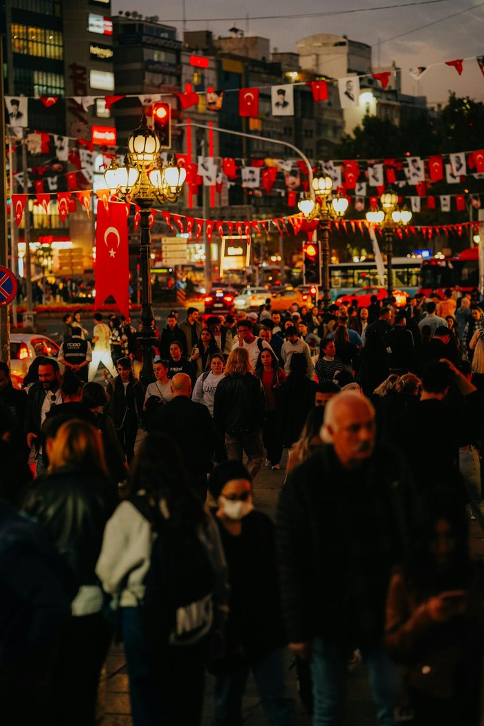 Serba-serbi Kehidupan Warga Turki Saat Bulan Ramadan