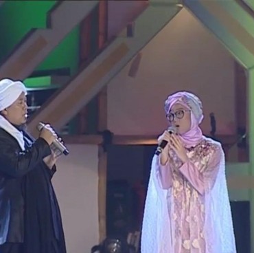 Kini Jadi Idol K-Pop, 7 Foto Transformasi Kimberley VVUP Dulu Duet dengan Opick