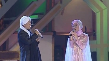 Kini Jadi Idol K-Pop, 7 Foto Transformasi Kimberley VVUP Dulu Duet dengan Opick