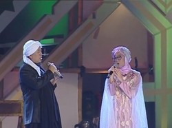 Kini Jadi Idol K-Pop, 7 Foto Transformasi Kimberley VVUP Dulu Duet dengan Opick