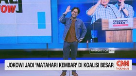 VIDEO: PT Ayah Anak Sejahtera Tbk Jadi Nama Koalisi Jokowi