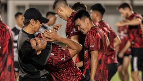 3 Peningkatan Pemain Timnas Indonesia di Mata STY