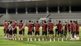 Erick Thohir: Indonesia Harus <i>Back to Back</i> Menang Lawan Vietnam