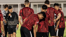 Indonesia vs Vetnam: STY Tak Pusing Tujuh Keliling di Momen Genting