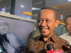 Ketua MKGR Riau Nilai Bahlil Sosok Tepat Jadi Ketum Golkar