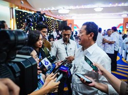 Menteri KP Sebut Hasil Sedimentasi Bisa Digunakan untuk Tanam Mangrove