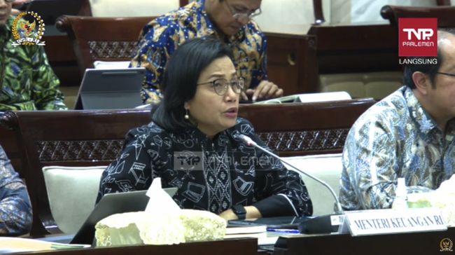 DPR Tagih Penerapan Cukai Plastik-Minuman Manis, Ini Jawaban Kemenkeu