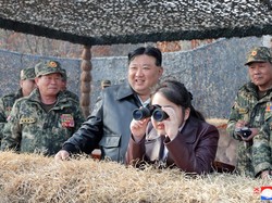 Spekulasi Putri Kim Jong Un Pewaris Takhta dari Panggilan Istimewa