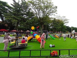 7 Tempat Ngabuburit Kids Friendly di Bandung yang Wajib Dikunjungi!