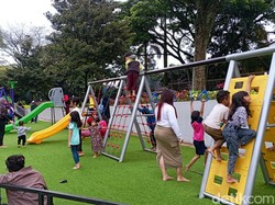 7 Rekomendasi Taman di Bandung yang Cocok untuk Ngabuburit