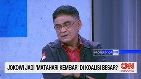 VIDEO:Jokowi Jadi Ketua Koalisi Besar Hanya Cara Langgengkan Kekuasaan